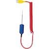 COMARK PK15M Thermocouple MicroTip Food Penetration Probe, Type K, 1.1 mm Tip