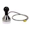 Cooper-Atkins 50014-K Weighted Griddle-Surface Type K Probe with 2-1/2" Dia Head