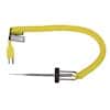 Cooper-Atkins 50209-K Micro-needle thermocouple type K probe with 0.085" (2.16 mm) dia penetration tip