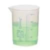 Corning 1000P-2L Low-Form Polypropylene Beaker, 2000 mL, 6/Cs