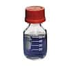 Corning Pyrex 1395 Media Storage Bottle w/ Screw Cap, 250 mL; 10/CS