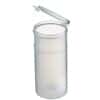 Corning 1730-4H Snap-Seal Plastic Sample Containers, Translucent PP, 4 oz