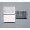 Corning 96-Well Microplate with Lid, Polystyrene, Sterile, Clear, Not Treated, Flat Bottom; 100/Cs