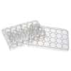 Corning Transwell® Permeable Supports, Sterile, Polycarbonate Membrane, 5 µm, 24-Cluster Plate; 48/Cs