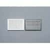 Corning 96-Well Microplate without Lid, Polystyrene, Non-Sterile, Clear, Not Treated, V-Bottom; 100/Cs