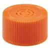 Corning Vented Cap for Sidearm Fittings, Polyethylene, 33 mm Thread, 0.2 µm Hydrophobic Membrane; 6/Cs