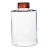 Corning Roller Bottle, Sterile, Polystyrene, Tissue Culture Treated, Plug Seal, 490 cm2; 40/Cs