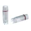 Corning 430487 Internal Thread Cryogenic Vials; 1.2 mL, Washer Seal, 500/cs