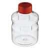 Corning 430518 45 mm Neck Polystyrene Storage Bottles, 1000 mL; 24/Cs