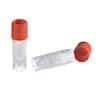 Corning 430661 External Thread Cryogenic Vials; 2.0 mL, Not Self-Standing, 500/cs
