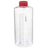 Corning Roller Bottle, Sterile, Polystyrene, Tissue Culture Treated, Easy Grip Vent Cap, 850 cm2; 40/Cs