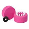 Corning LX CoolCell Freezing System for Cryogenic Vials, pink, 12 exposed vials; 1/ea