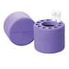 Corning LX CoolCell Freezing System f/ Cryogenic Vials, purple, 5mL, 12 exposed vials; 1/ea