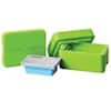 Corning XT CoolBox™ Ice-Free Cooler with One Cooling Core, green, 1/ea