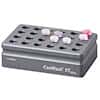Corning CoolRack® XT M24 Cooling Block, 24 x 1.5/2 mL Microcentrifuge Tubes; Gray