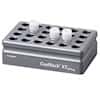 Corning CoolRack® XT CFT24 Cooling Block, 24 Cryogenic Vials or FACS Tubes; Gray