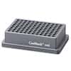 Corning CoolRack® 96x1mL Cooling Block, 96 x 1.4 mL 2-D Tubes; Gray