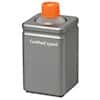 Corning CoolRack® 250mL PF Cooling Block, 1 x 250 mL Centrifuge Tube; Gray