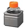 Corning CoolRack® 250mL Cooling Block, 1 x 250 mL Easy-Grip Storage Bottle; Gray