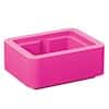 Corning 432086 Extension Collar for CoolBox XT, Pink; 1/ea