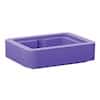Corning 432087 Extension Collar for CoolBox 2XT, Purple; 1/ea