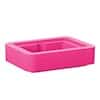 Corning 432090 Extension Collar for CoolBox 2XT, Pink; 1/ea