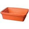 Corning EVA-Foam Ice Pan, Orange, 9 L; 1/Each