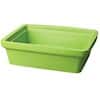 Corning EVA-Foam Ice Pan, Lime, 9 L; 1/Each