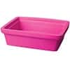 Corning EVA-Foam Ice Pan, Pink, 9 L; 1/Each