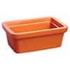 Corning EVA-Foam Ice Pan, Orange, 4 L; 1/Each