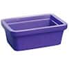 Corning EVA-Foam Ice Pan, Purple, 4 L; 1/Each