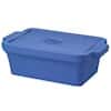 Corning EVA-Foam Ice Pan with Lid, Blue, 4 L; 1/Each