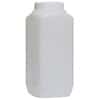 Corning Gosselin Storage Bottle with Screw Cap, 2.5 L, square, HDPE, sterile; 35/cs