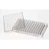 Costar Cell Culture Multiwell Plate with Lid, Sterile, TC-Treated, 96-Well, Flat Bottom; 5/Pk, 50/Cs