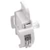 CPC (Colder) AseptiQuik® G Quick-Disconnect Fitting, Genderless Insert, High-Temperature Polycarbonate, MPC Insert; 1/Each