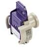 CPC (Colder) AseptiQuik® G Quick-Disconnect Fitting, Genderless, Sanitary, Polyphenylsulfone, 3/4" Sanitary; 1/Each