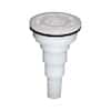 CPC (Colder) DrumQuik® PRO Drum Insert with 2" American Buttress Thread, HDPE and EPDM O-Rings; 1/Each