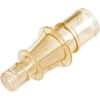 CPC (Colder) MPC™ Quick-Disconnect Fitting, MPC™ to MPX® Back-to-Back Insert Adapter, Polysulfone; 1/Each