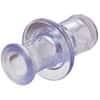 CPC (Colder) MPC™ Quick-Disconnect Fitting, Plug, Polycarbonate; 25/Pk