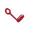 CPC (Colder) MPC Quick-Disconnect Tethered Insert Plug, PVC; 1/Each