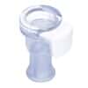 CPC (Colder) MPC™ Quick-Disconnect Fitting, Cap with Lock, Polysulfone; 25/Pk