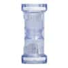CPC (Colder) MPX® Quick-Disconnect Fitting, MPX® to MPX Back-to-Back Body Adapter, Polysulfone; 1/Each