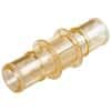 CPC (Colder) MPX® Quick-Disconnect Fitting, MPX® to MPX Back-to-Back Insert Adapter, Polysulfone; 1/Each