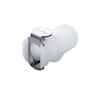 CPC (Colder) PMC Quick-Disconnect Fitting, Threaded Body, Acetal, Non-Valved, 1/4" NPT(M); 1/Each