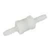 CPC (Colder) SMC Mini Quick-Disconnect Fitting, Coupling, Acetal, Non-Valved, 1/8" ID; 1/Ea