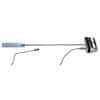 Delmhorst 12-E Moisture Meter Electrode, Double Roller-Type; 1/Pk