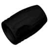 Diba Omnifit® Colored Caps for Standard Connectors and Valves, PP, black; 10/pk