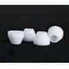 Diba PTFE cones for PTFE connectors, 6mm OD tubing, 2/pack