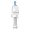 Diba Omnifit® EZ Adjustable Column Endpiece, 5 mm; 1/ea