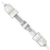 Diba Omnifit® EZ SolventPlus™ Chromatography Column with 2 Adjustable Endpieces, 15 mm ID x 400 mm L